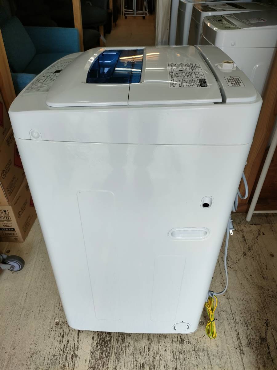 ☆店頭引取歓迎☆ Haier 全自動洗濯機 4.2kg 2016年製 JW-K42K スリム 