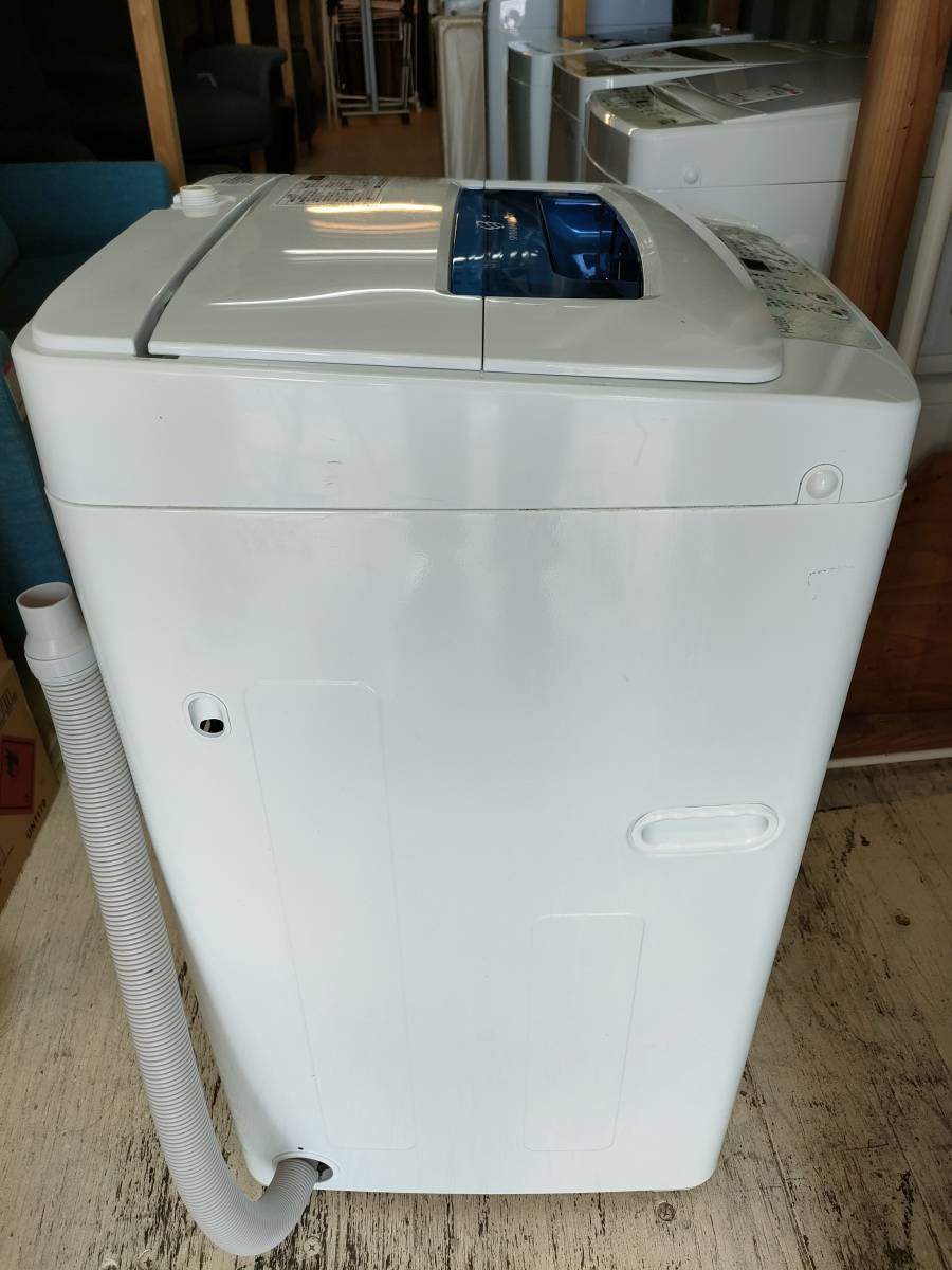 ☆店頭引取歓迎☆ Haier 全自動洗濯機 4.2kg 2016年製 JW-K42K スリム 