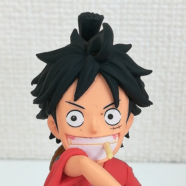 ジャンプ50周年 ワールドコレクタブルフィギュアvol.1」 (c)バード