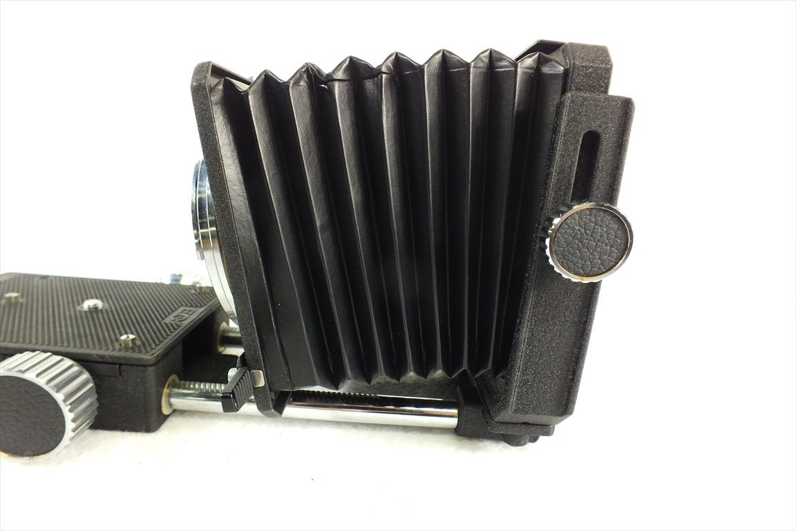 動作確認済み！ ◇ ZENZA BRONICA ゼンザブロニカ EC ベローズ