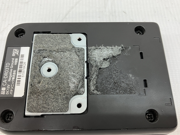 Panasonic CA-DR03TD ストラーダ ドライブレコーダー 本体のみ