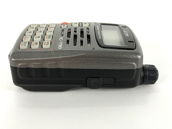 IC-T90 マルチバンドトランシーバー ジャンク Yahoo!オークション