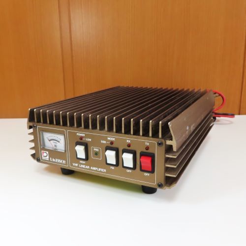 DAIWA LA-2180H 144MHz 160W オールモード リニアアンプ 動作未確認 
