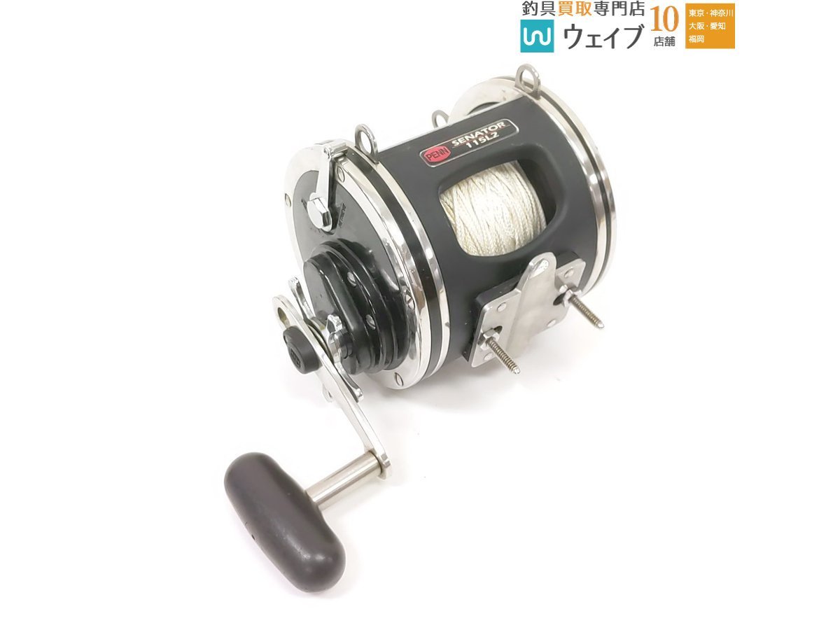PENN 9⁄0 Senator 115L2 両軸リール 未使用品 | PENN(ペン