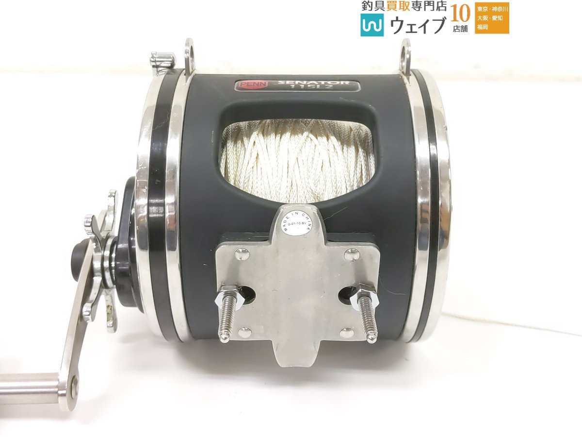 PENN 9⁄0 Senator 115L2 両軸リール 未使用品 | PENN(ペン