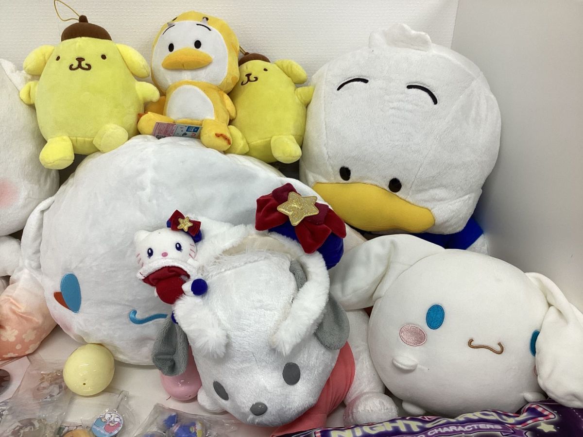 同梱不可/現状】Sanrio サンリオ グッズ まとめ売り マイメロ クロミ 