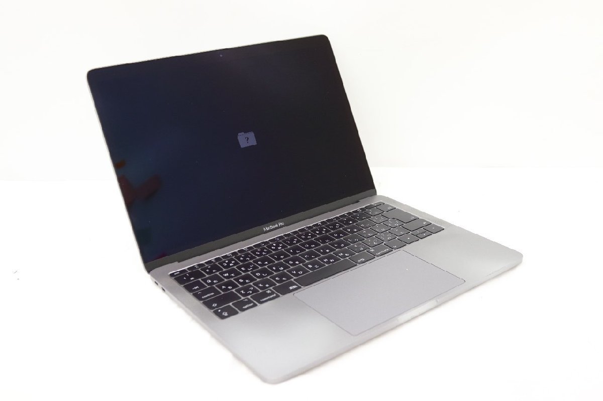N0816【ジャンク品】Apple/MacBook ProA1708(13-inch，2017