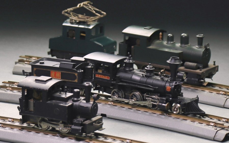 c58、動作確認済み、蒸気機関車HOゲージ