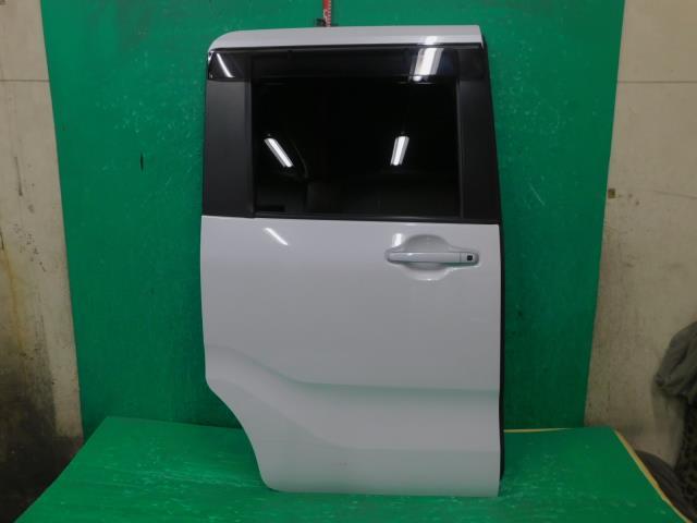 タント 6BA-LA650S 右RドアASSY カスタムXセレクション KF-VE W25 67003-B2340