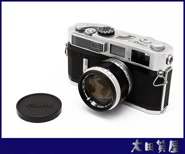 0 - Canon Model Camera | MODEL – Review LTM 50mmF2 35mmc 東京
