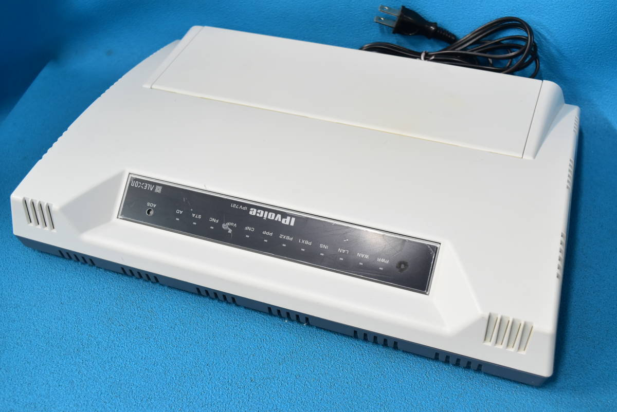 アレクソン ALEXON HDS5000 アナログ→INS U点変換アダプター