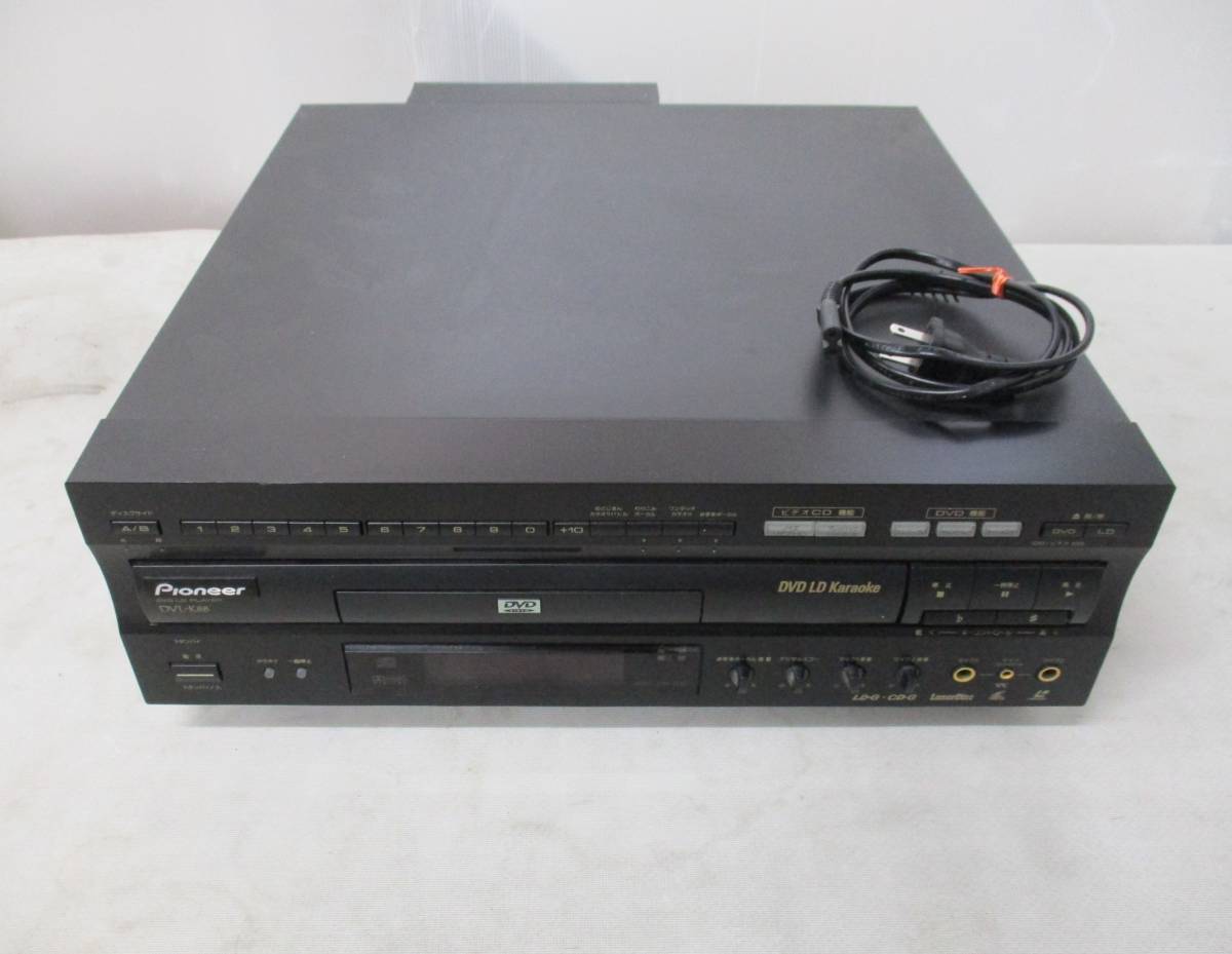 最安値，本物保証 Pioneer CLD-Z1 レーザーディスクプレーヤー