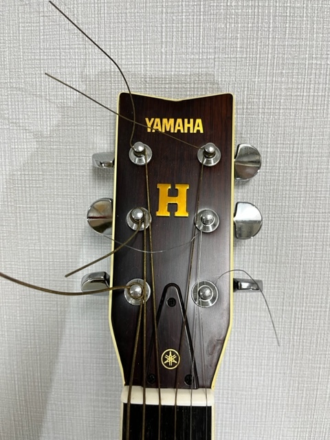 YAMAHA FG-251B アコースティックギター　ケース付 YAMAHA ヤマハ FG-251B アコースティックギター ケース付き 現状品