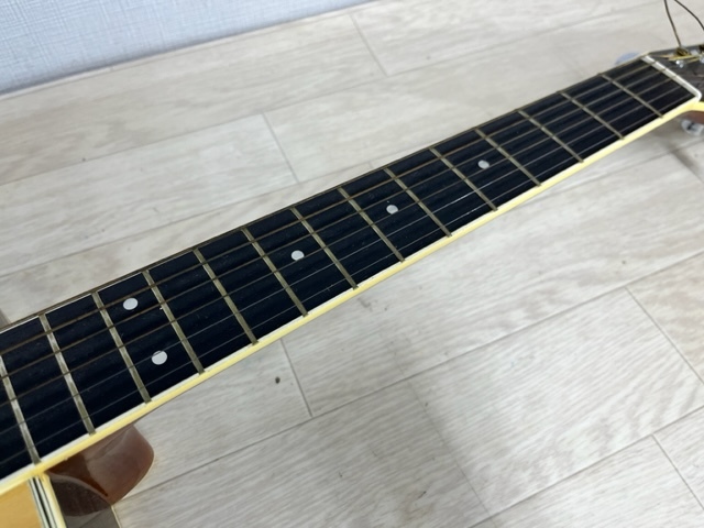 YAMAHA ヤマハ FG-251B アコースティックギター ケース付き 現状品