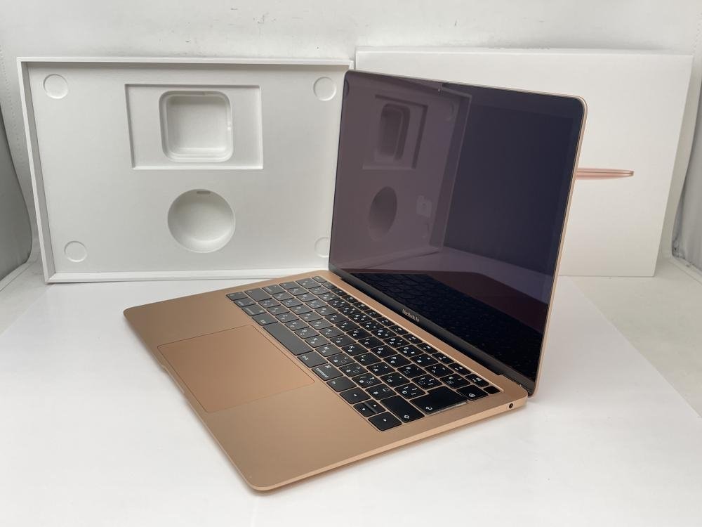 ☆M931【ジャンク品】 MacBook Air Retina Late 2018 13インチ SSD
