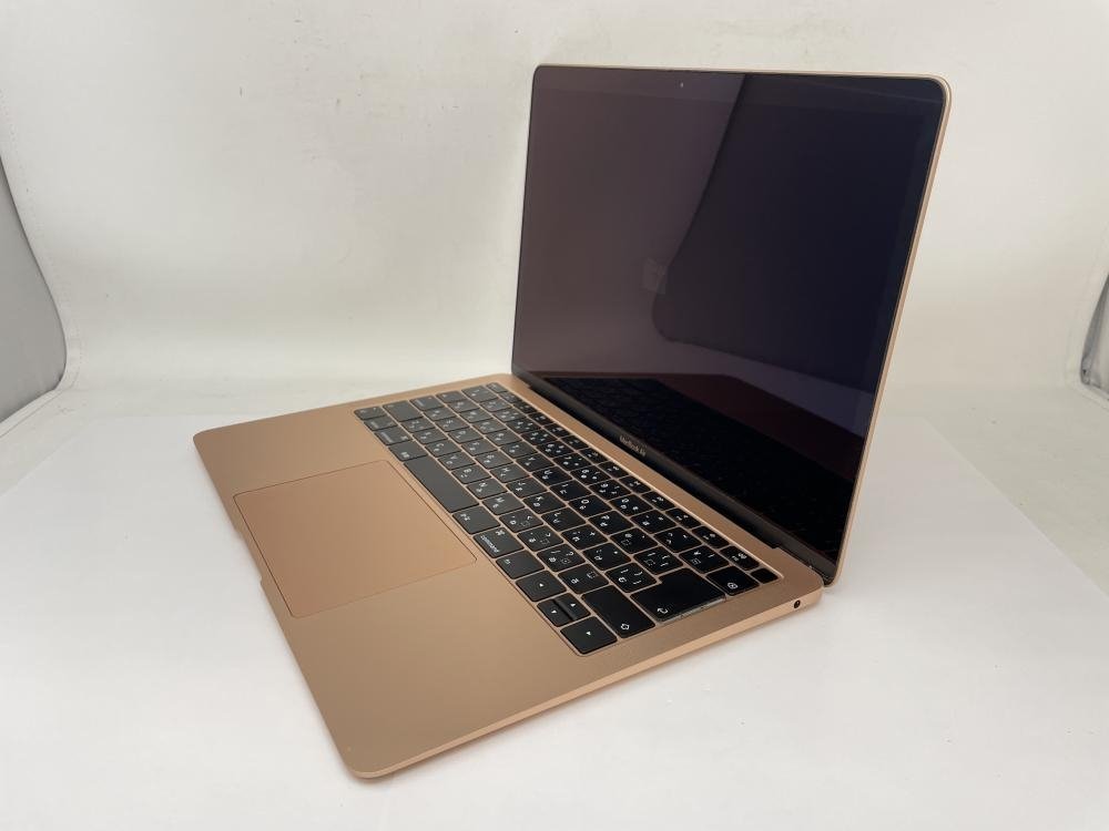 ☆M931【ジャンク品】 MacBook Air Retina Late 2018 13インチ SSD