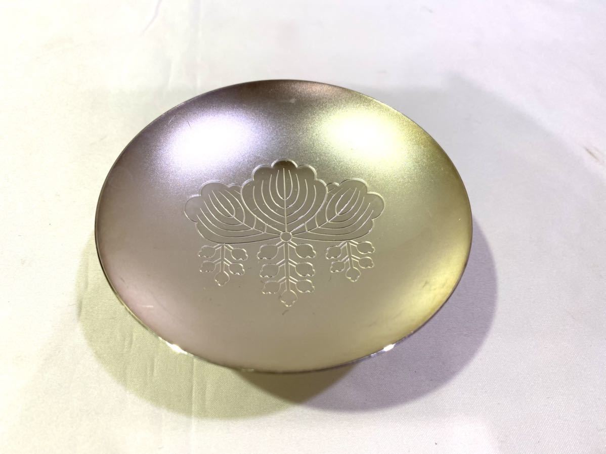 銀製 銀杯 98g 重量65g】銀製 銀盃 盃 60サイズ（98） 銀盃 銀杯 盃 銀製 三つ組杯 Zx⁄