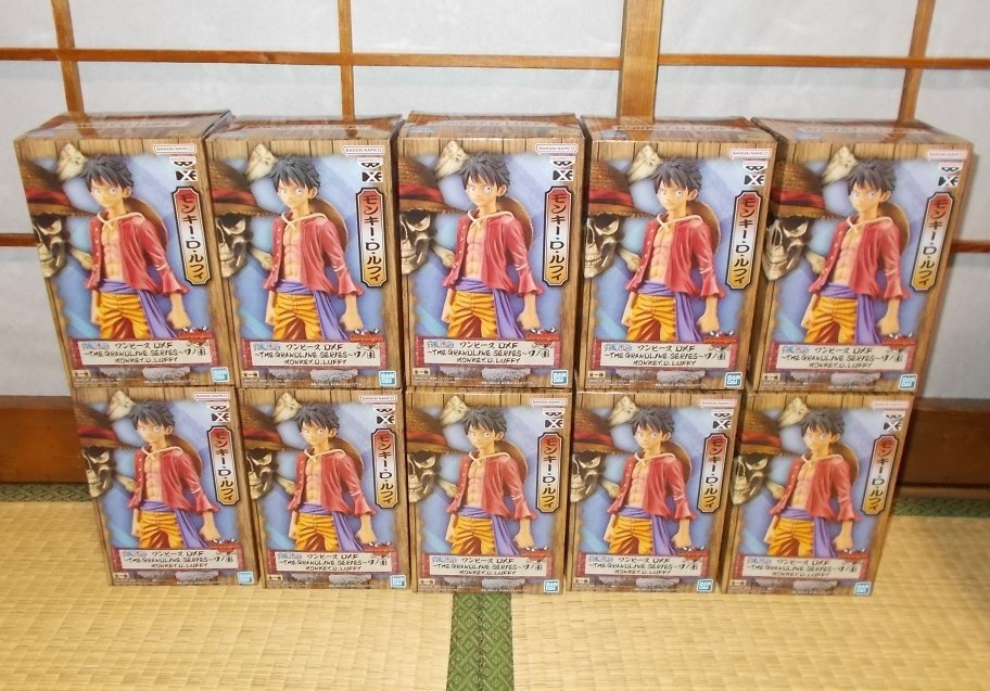 ワンピース DXF GRANDLINE ➈ワンピース SERIES ONE JOURNEY