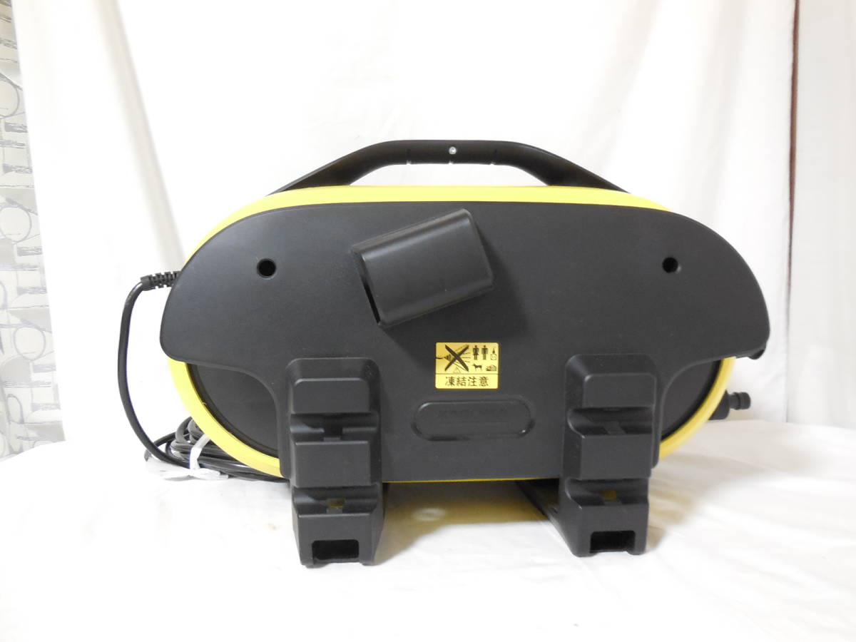 高圧洗浄機 ケルヒャー サイレント JTK KARCHER | 1.600 S 公式通販 