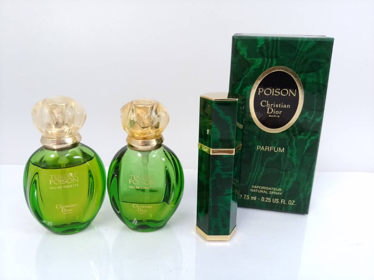 クリスチャン・ディオール 香水 タンドゥールプワゾン オードトワレ 50ml