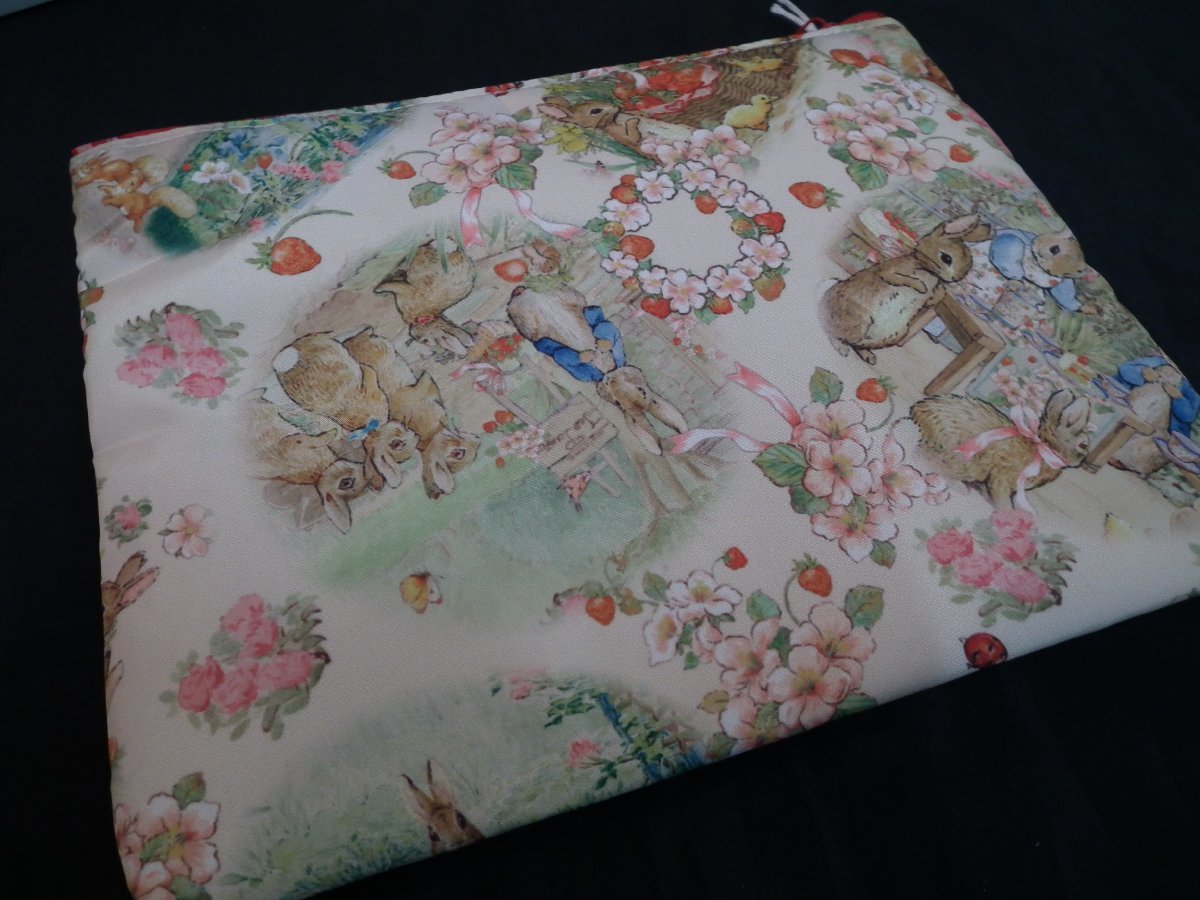 未使用 PINK HOUSE ピンクハウス PETERRABBIT ピーターラビット