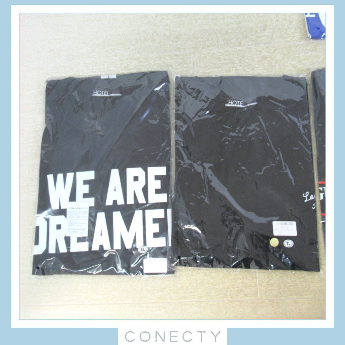 未開封］ 布袋寅泰 Tシャツ（XL)8枚 ソックス セット 30th ギタリズム