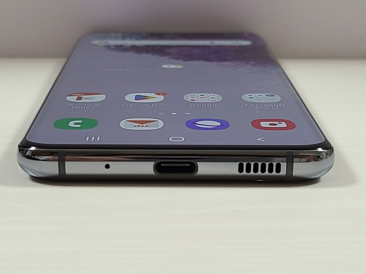 Galaxy S20 5G SCG01（au） 商品一覧｜ムスビー中古スマホ・中古