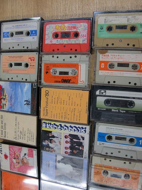 カセットテープ　24本セット　昭和レトロ　_10