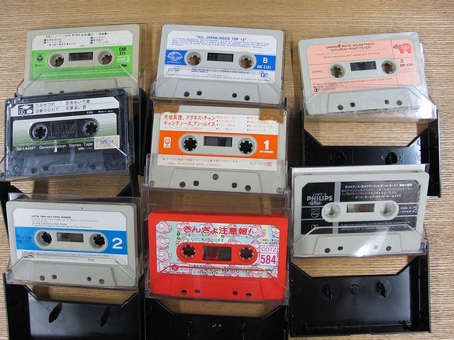 カセットテープ　24本セット　昭和レトロ　_7