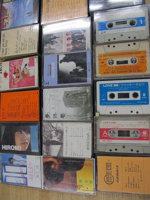 カセットテープ　24本セット　昭和レトロ　_9