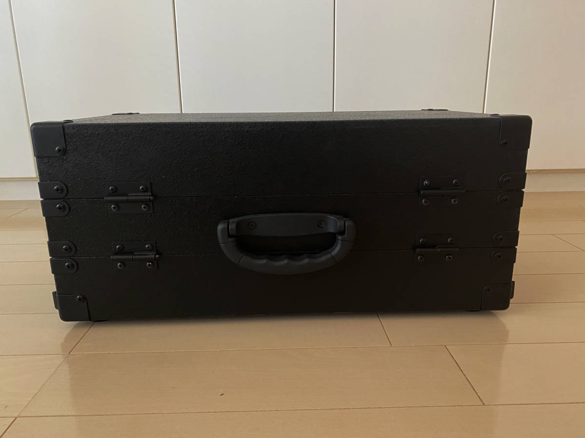 送料無料！美品！【MDLR Performer Series MK1 ケース】12U 104HP