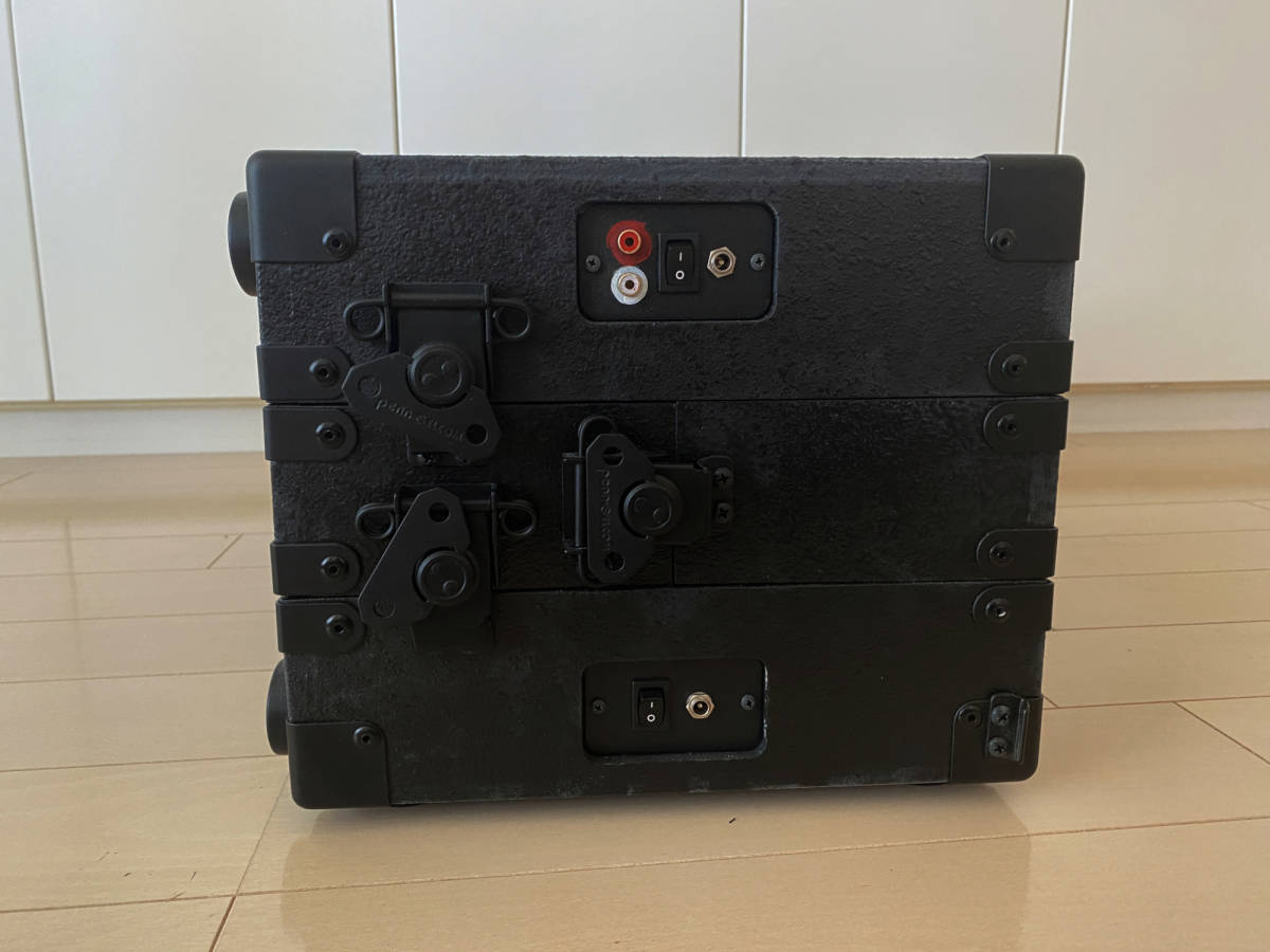送料無料！美品！【MDLR Performer Series MK1 ケース】12U 104HP