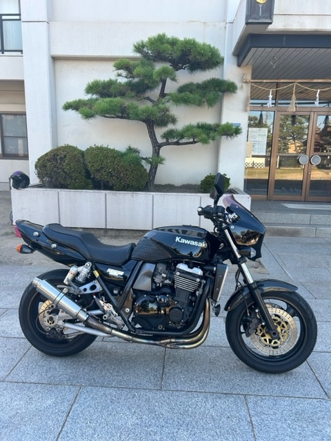 kawasaki ZRX1100