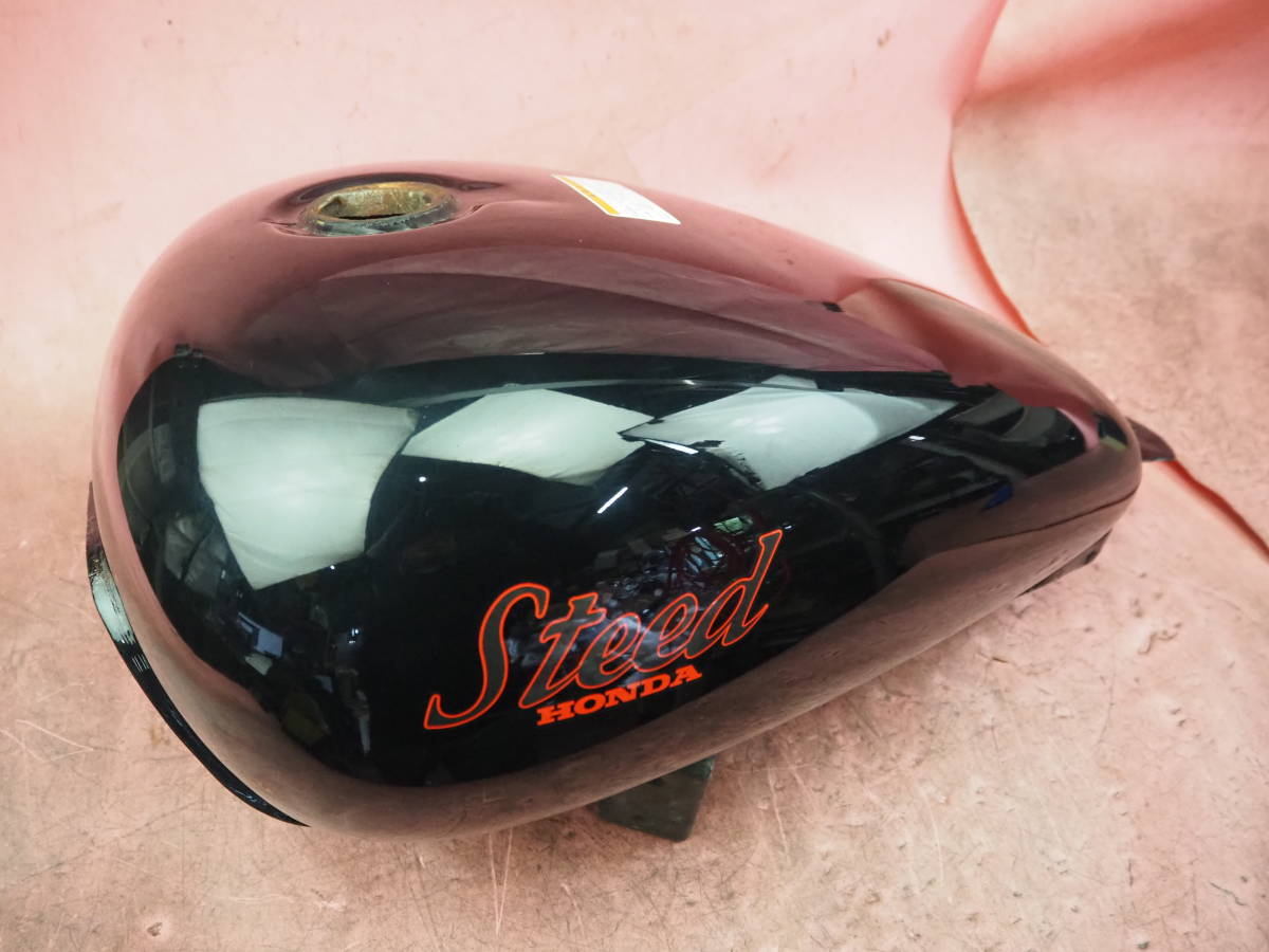 1台分解) 比較的きれい (1台分解) きれい !! ノーマル スティード400