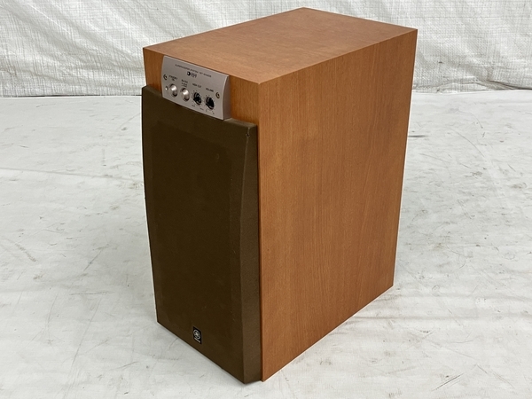 引取限定】YAMAHA YST-SW205 サブウーファー ジャンク 直 Y7859239 C