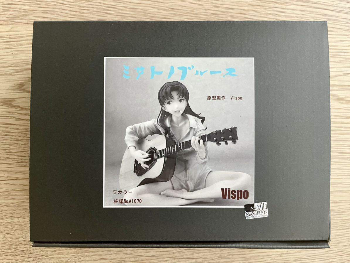 ☆ VISPO 1/7ミサトノブル－ス ガレージキット 未塗装 未組立 ☆検