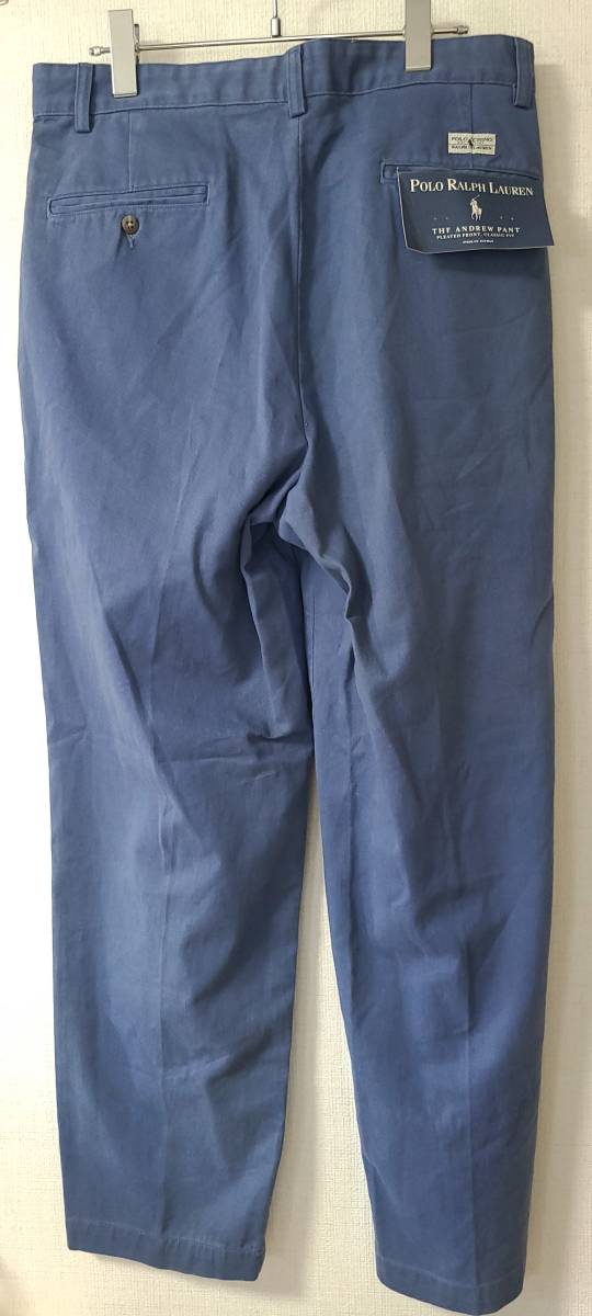 希少 メキシコ製 90s デッドストック 新品タグ ポロ ラルフローレン