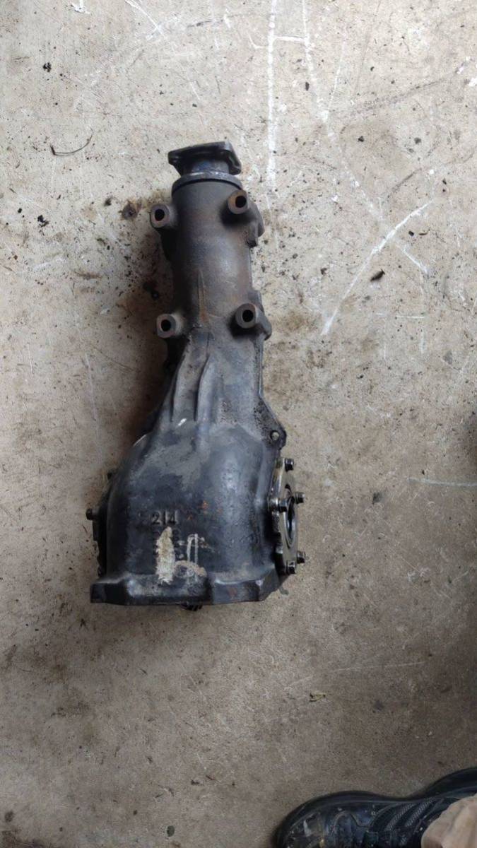 ハコスカ デフ オープンデフ ディファレンシャル 37：8 旧車 