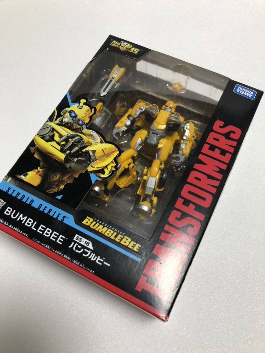 スタジオシリーズ　SS-16 バンブルビー