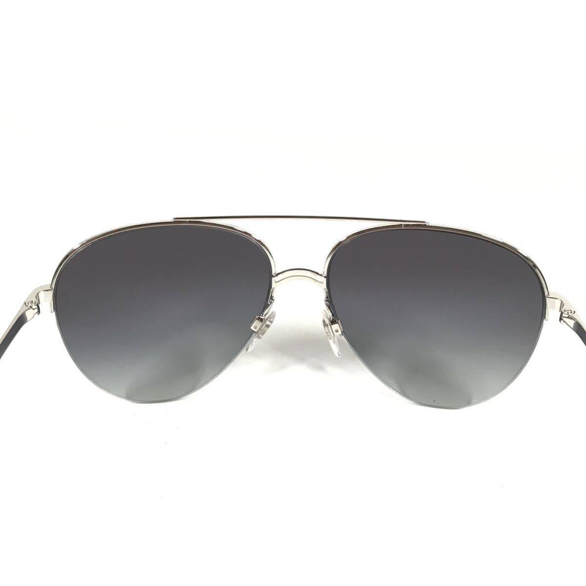 バーバリー】本物 BURBERRY サングラス ティアドロップ型 B 3113 