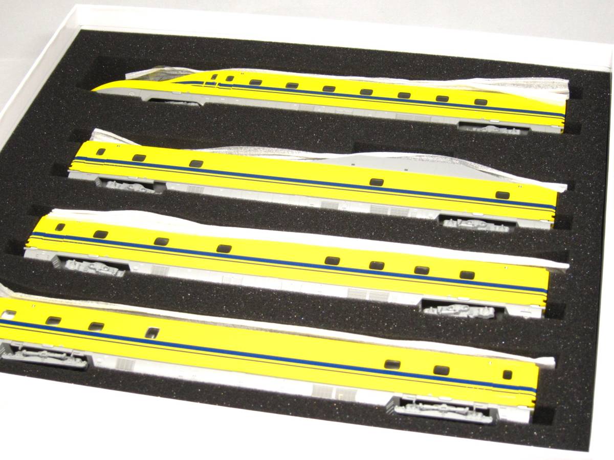 良品】エンドウ 700系 ドクターイエロー T5編成 JR西日本923形