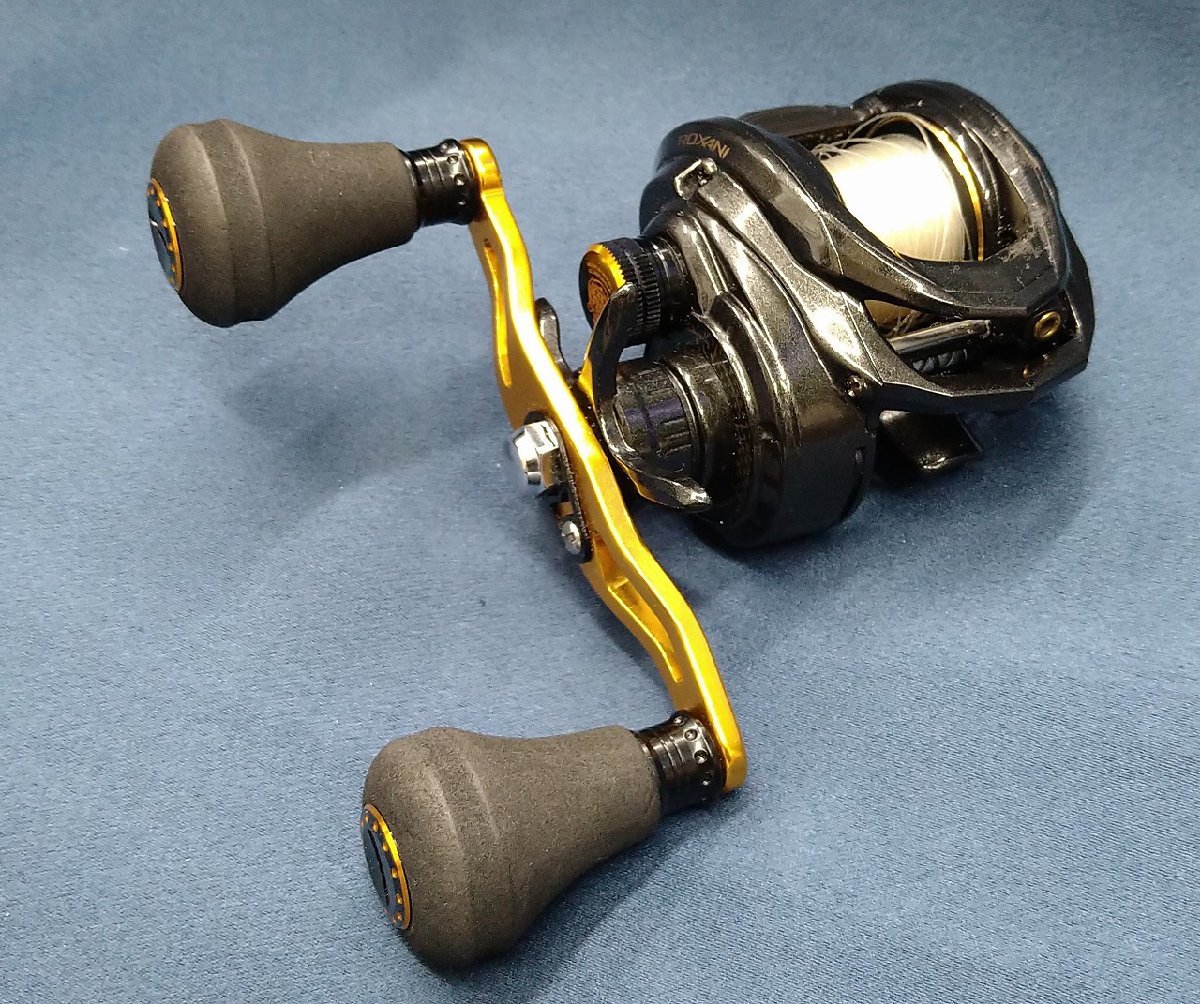 アブガルシア(Abu Garcia) ロキサーニ パワーシューター-L(左