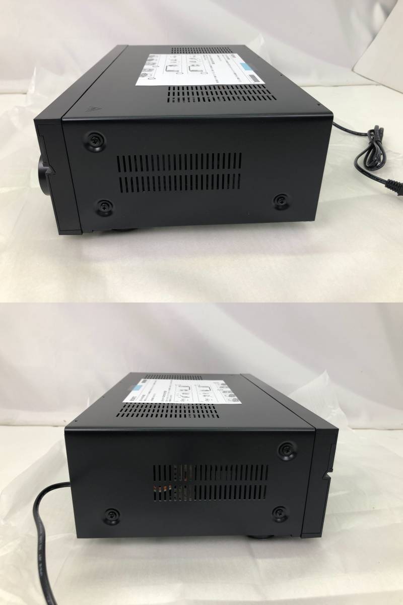ソニー ステレオアンプ Bluetooth フォノ入力対応 STR-DH190（SONY 