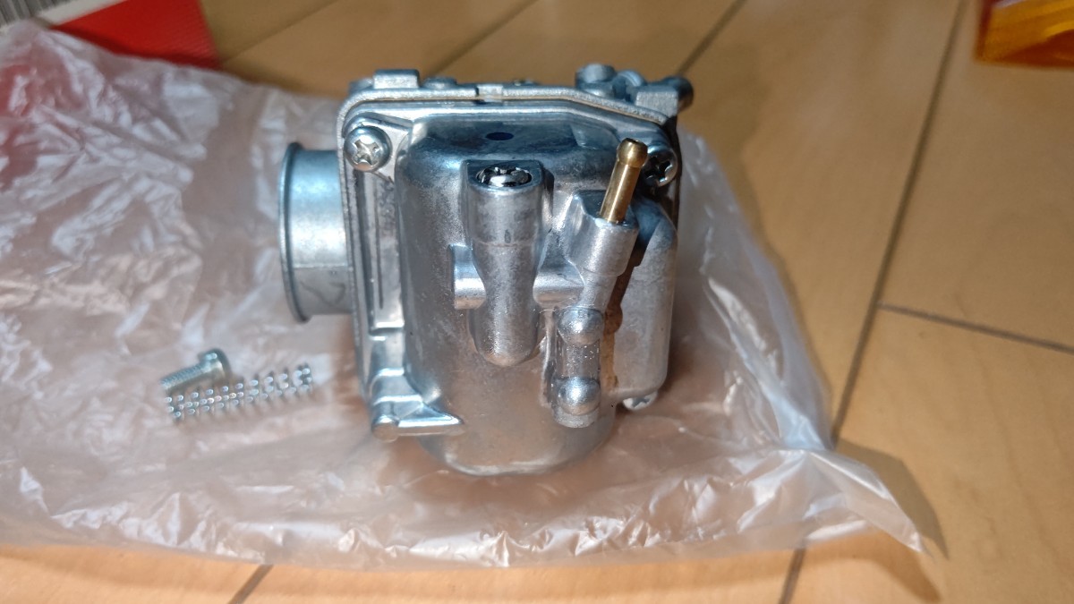 YAMAHA メイト メート MATE V50 純正 未使用 キャブレター P2-1 MIKUNI 