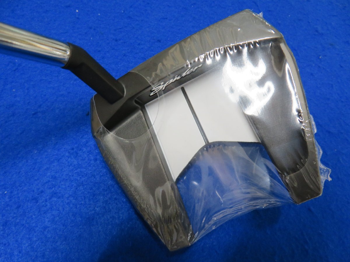 GT Spider TaylorMade Putter - New Review Golf Models Look: First 