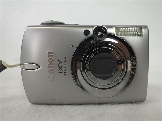 Canon IXY DIGITAL 600 ☆ Canon キャノン IXY DIGITAL 600 デジタル 