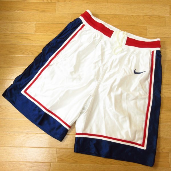 ◎90s！NIKE Basketball ナイキ Lサイズ 2本セット！バスケ◇ハーフ