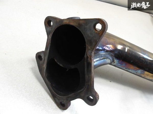 希少 TOMEI 東名パワード GDB インプレッサ WRX STI 鷹目 後期 EJ20