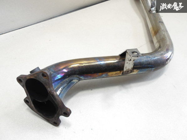 希少 TOMEI 東名パワード GDB インプレッサ WRX STI 鷹目 後期 EJ20