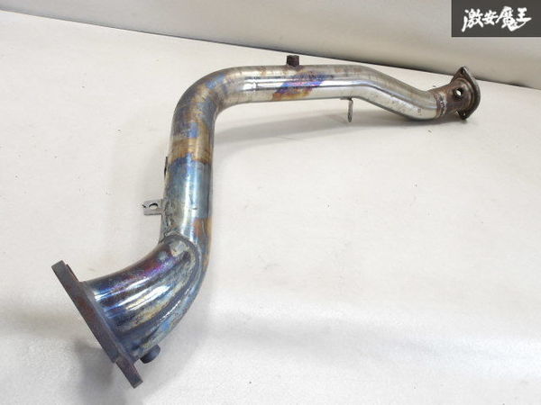 希少 TOMEI 東名パワード GDB インプレッサ WRX STI 鷹目 後期 EJ20